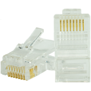 AD-10003 CONECTOR MACHO RJ45 CAT.5E