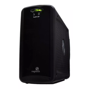  NOBREAK SLIM POWER 36W - TI BLACK - ENTRADA 50/60HZ 115-127-220V -