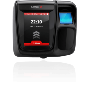 IDFLEXLITE/AC/BP/A  LITE - PROXIMIDADE 125 KHZ + BIOMETRIA -  CONTROLADOR DE ACESSO IDFLEX