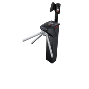  IDBLOCK/PT/2FP/A  IDBLOCK FACIAL PRETA COM 2 FACIAIS + PROX. 125 KHZ