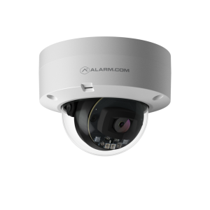ALARM.COM PRO SERIES 1080P DOME POE CAMERA