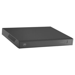 O ADC-CSVR2008P-1X3TB da Alarm.com, disponível na Safe1Networks, é um gravador de vídeo inteligente com suporte para 8 câmeras PoE