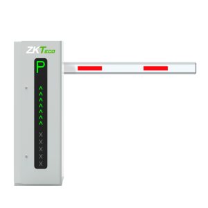 PROBG3045-R-LED - CANCELA (100~240V - B. FIXO 4,5M + LED)