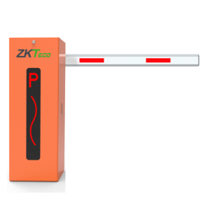 CMP200-L - CANCELA - (LARANJA - 220V - COM BRACO TELESCÓPICO 4.5 A 6M - 6 SEG)