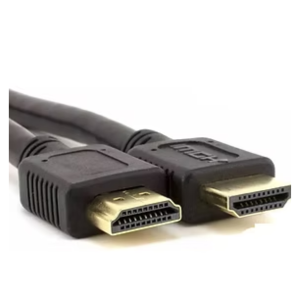CABO HDMI 5 METROS - COM MALHA - COM FILTRO - CONEXÃO GOLD